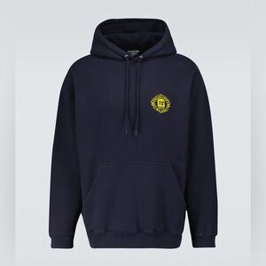 💙BALENCIAGA🩶100% Authentic Balenciaga Hooded sweatshirt/ Size M Gently Used🩶